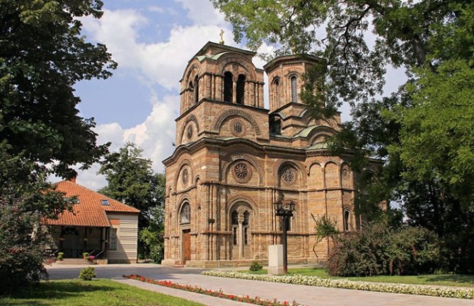Muškarac iz Sarajeva uhvaćen dok je obijao kasu u crkvi u Kruševcu