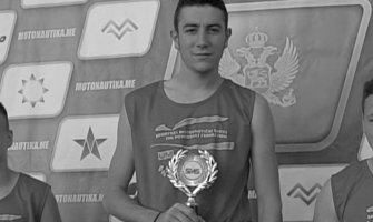  Poginuo Vojislav Bokan, šampion Crne Gore u motonautici 