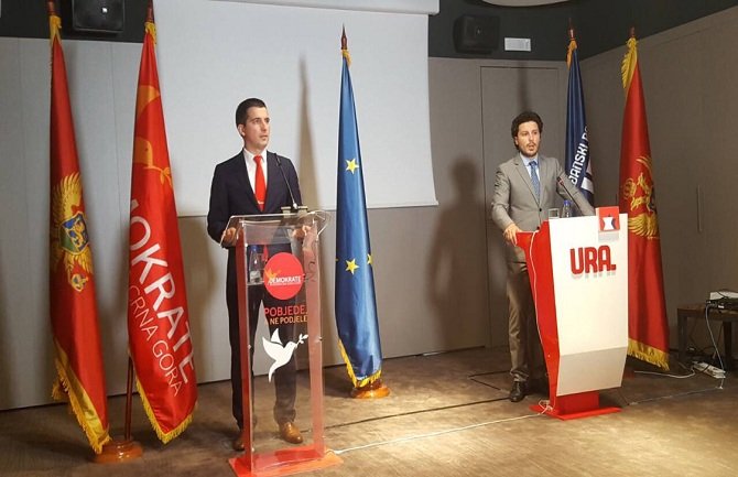 Plan Bečića i Abazovića: Traže veliku izbornu reformu i lokalne izbore u istom danu