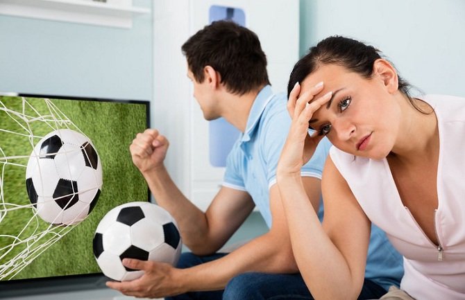 Evo šta da radite dok vaš dečko gleda Svjetsko fudbalsko prvenstvo