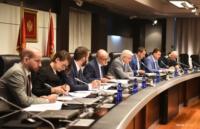 Crna Gora pokazala da je spremna da doprinosi zajedničkim prioritetima NATOa