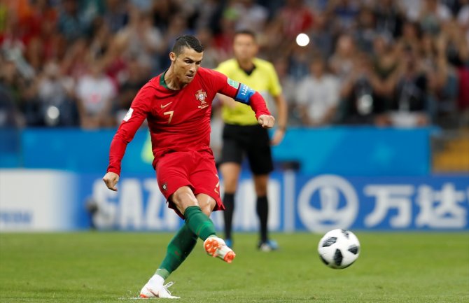 Remi Španije i Portugala, het trik najboljeg fudbalera svijeta