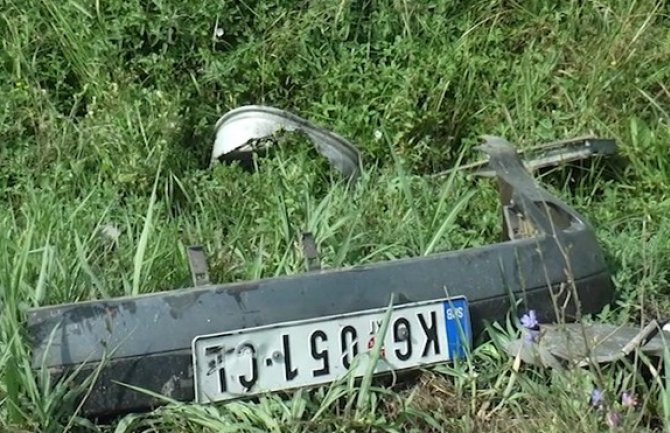 Detalji stravične nesreće kod Čačka: Poginula dva brata, mladić i djevojka