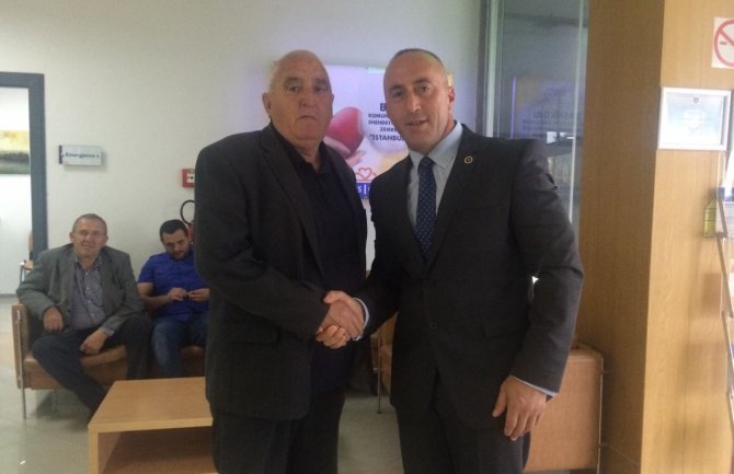 Preminuo otac kosovskog premijera Ramuša Haradinaja