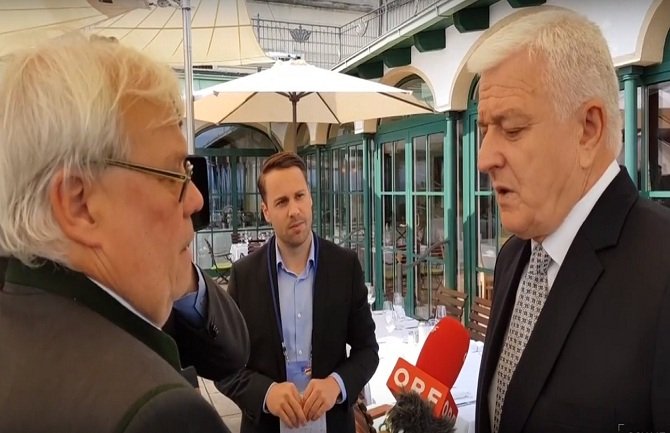 Crna Gora radi na svim poljima kako bi smanjila priliv ilegalnih imigranata u EU (VIDEO)