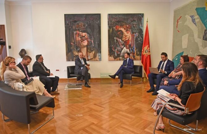 Prijestonica Cetinje zavrjeđuje poseban odnos Ministarstva kulture