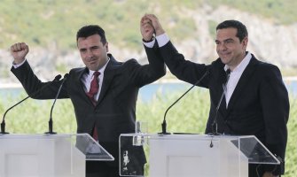 Sporazum Makedonije i Grčke prekretnica za cijeli Zapadni Balkan i primjer za svijet