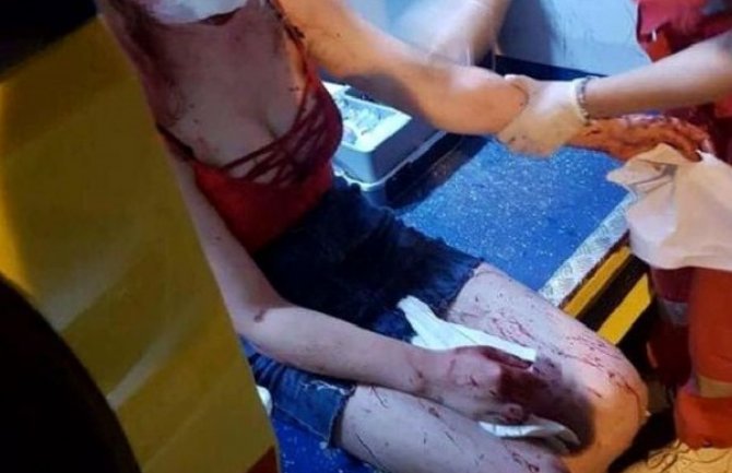 Brutalno pretučena 18-godišnjakinja u Zadru: Djevojci udarao glavu o umivaonik u toaletu kafića 