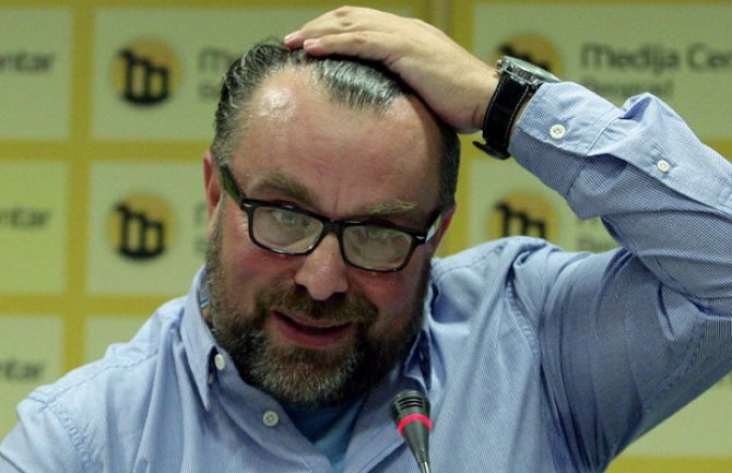 Novinar Cvetković tvrdi da je bio otet, tražio i međunarodnu istragu