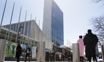 UN i EU osudili povlačenje SAD-a UNHCR-a