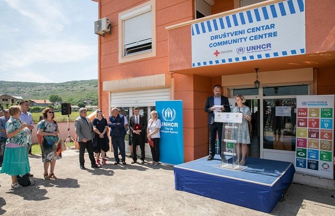 Od 2006. u Crnoj Gori 60 ljudi dobilo izbjeglički status