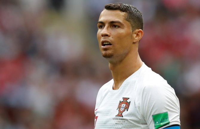 Ronaldo optužen za silovanje
