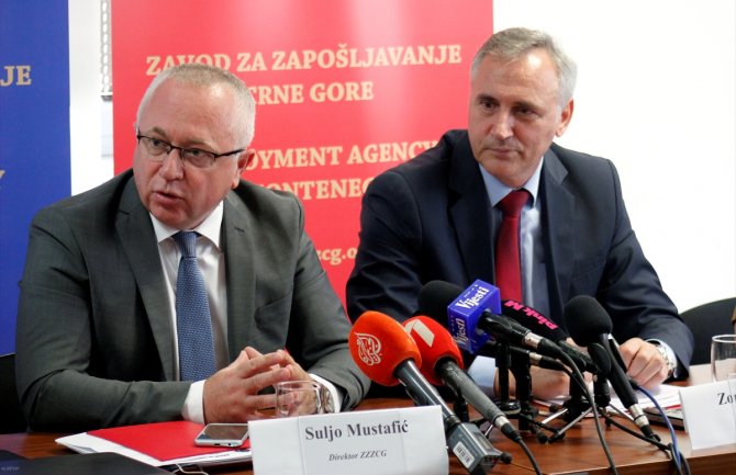 Veliki broj sezonskih radnika iz Srbije na poslovima u Crnoj Gori