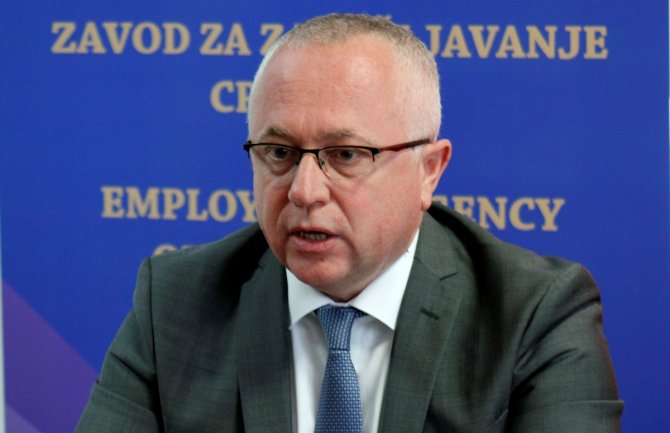 Mustafić: Stopa nezaposlenosti pala ispod 18%