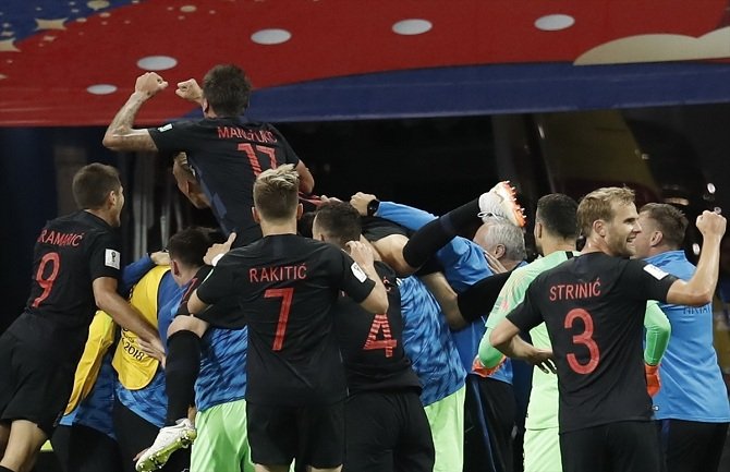 Hrvatska deklasirala Argentinu sa 3:0 i plasirala se u osminu finala