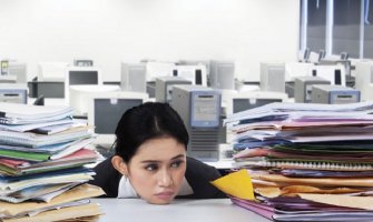 Dosadan posao utiče na zdravlje