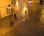 Potop u Rovinju, poplavljene ulice u Beogradu (VIDEO)