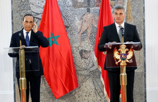 Crna Gora i Maroko potpisali Protokol o parlamentarnoj saradnji