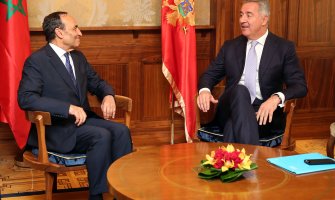 Crna Gora i Maroko zemlje otvorenosti, tolerancije, dijaloga i mira