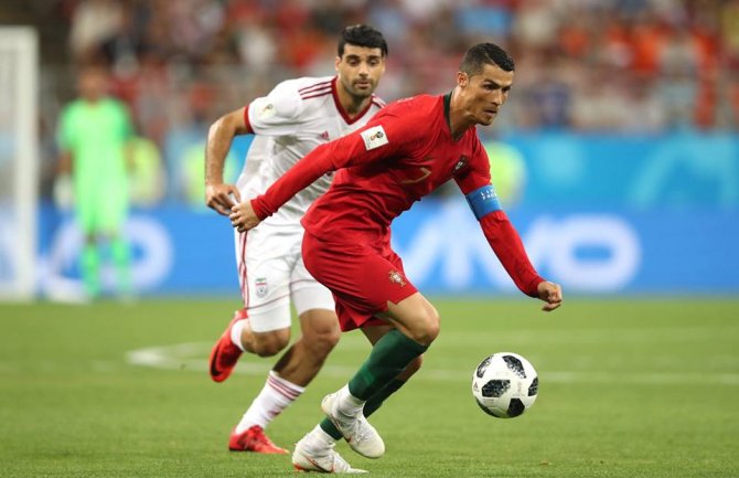 Španija i Portugal u osmini finala, Ronaldo promašio penal