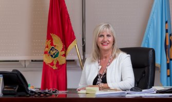 DPS pokrenuo proceduru za smjenu gradonačelnice Tivta