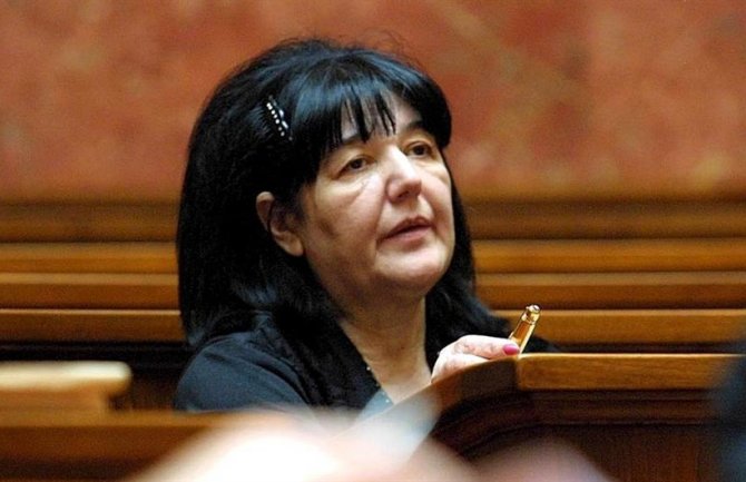 Mira Marković osuđena na godinu dana zatvora