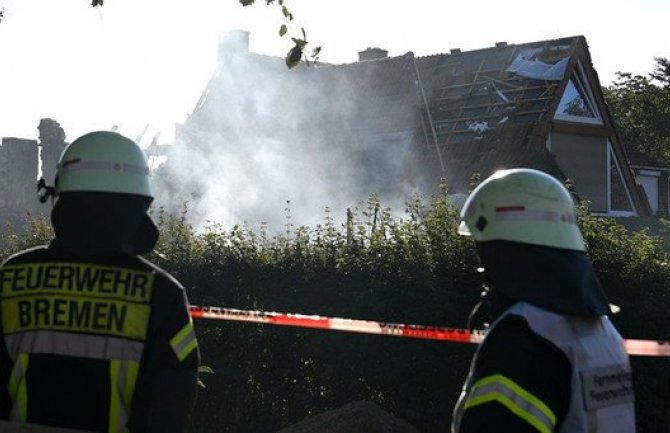 Njemačka: U eksploziji u Bremenu poginule tri osobe