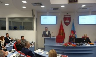 Dizdarević novi predsjednik Skupštine Opštine Bijelo Polje