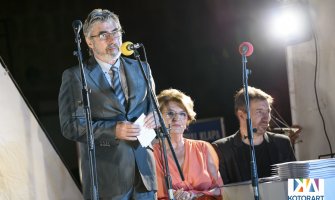 Himnom festivala „Slava Perastu“  počeo 17. Međunarodni Festival klapa Perast u okviru KotorArta (FOTO)