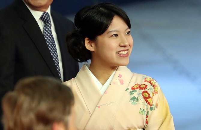 Japanska princeza se odriče mjesta u vladarskoj porodici da bi se udala za dostavljača