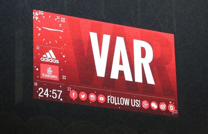 FIFA: Sistem video tehnologije VAR na Mundijalu radi 