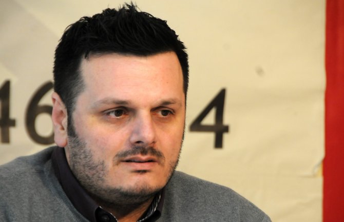 Milovac: Đukanović predano radio na obesmišljavanju državnih institucija, medija i nevladinog sektora
