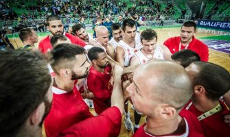Crnogorski košarkaši slavili u Ljubljani
