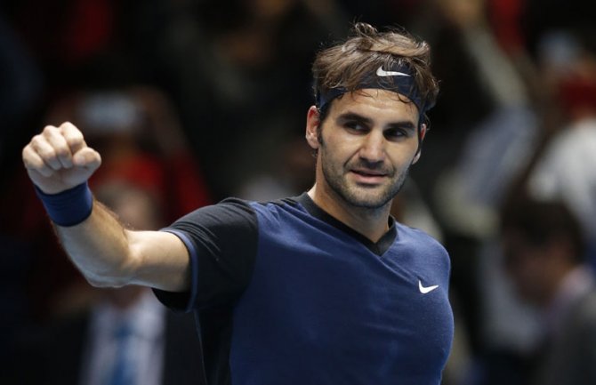 Federer bez problema savladao prvu prepreku: Pobijedio Dušana Lajovića