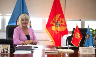 Predsjednica Opštine Tivat podnijela ostavku