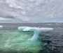 Kanadski ribari na santi leda ugledali nešto što nikad ranije nijesu vidjeli (Video)