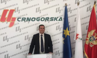 Crnogorska predlaže okrugli sto vlasti i opozicije u Budvi