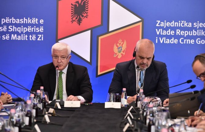Rama o odnosima CG i Albanije: Nema zamjerki, ali da ne ureknemo