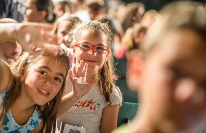 Ispraćen bogat program drugog dana Kotorskog festivala pozorišta za djecu