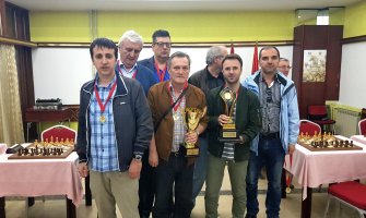 Održano Pionirsko i Omladinsko prvenstvo Crne Gore u šahu u Pljevljima: Budućnost i dalje dominira