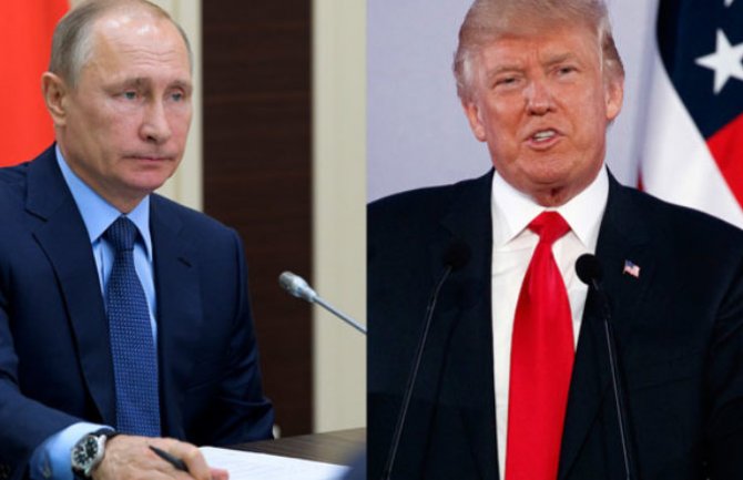  Izvještaj američkih senatora: Putin pomogao Trampu da pobijedi na izborima