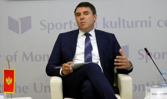 Drljević ambasador pri EU bez saglasnosti Odbora parlamenta