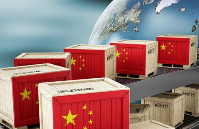 Kina 11 godina uzastopno drugi najveći uvoznik u svijetu