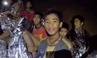 FIFA žali zbog tajlandskih dječaka, pozvali ih na Prvenstvo