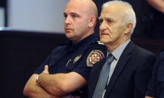 Smanjena kazna kapetanu Draganu, još pola godine u zatvoru
