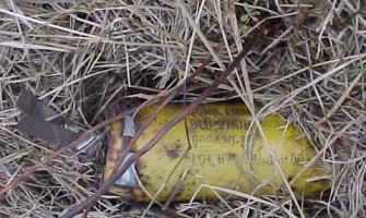 Crna Gora bi do avgusta 2020te trebalo da bude potpuno očišćena od kasetnih bombi