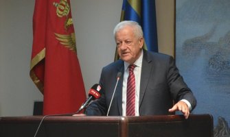 Mićo Orlandić novi predsjednik Skupštine opštine Bar