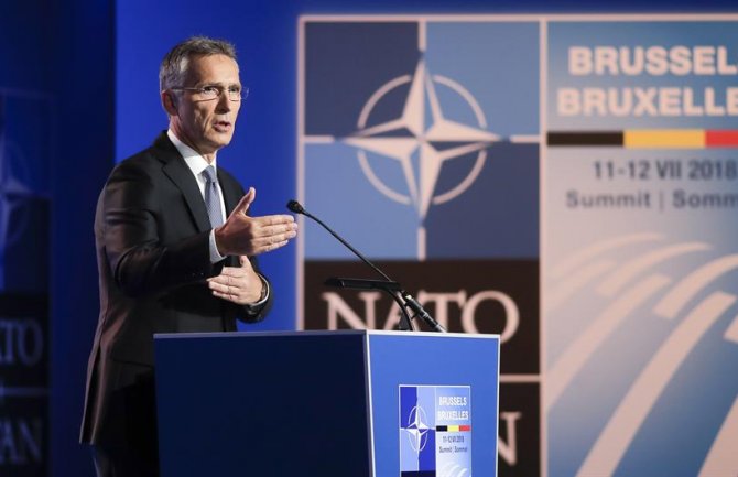 Počinje NATO Samit, Stoltenberg: Očekujemo dodatnih 226 milijardi dolara za odbranu