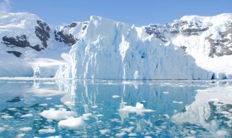 Antarktik: Odlomila se santa leda veličine Londona