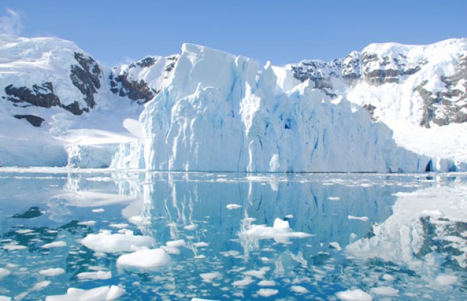 Antarktik: Odlomila se santa leda veličine Londona